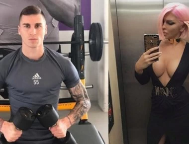 Το αστρονομικό ποσό που ζητάει ο Βράνιες από την τραγουδίστρια που έθιξε τον ανδρισμό του! (φώτο)